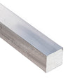 Aluminum Square Bar 15mm x 15mm – 6061-T6 - View 1