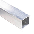 Aluminum Square Tube 1" x 1" – 1/16" Wall – 6063-T5 - View 1