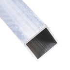 Aluminum Square Tube 1" x 1" – 1/16" Wall – 6063-T5 - View 2