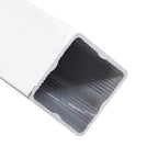 Press Fit Tube – Fits 1" Tube – 6063-T5 - View 2