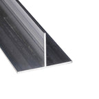 Aluminum T Bar 1-1/2" x 1" x 1/20" – 6061-T6 - View 1