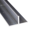 Aluminum T Bar 2" x 1" x 1/8" – 6061-T6 - View 1