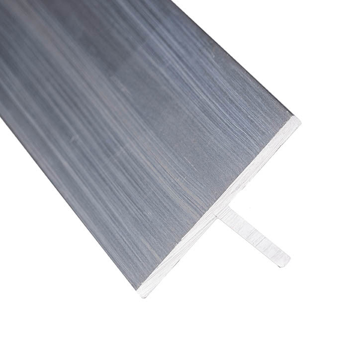 Aluminum T Bar 2" x 1-1/2" x 1/8" – 6061-T6 - View 1