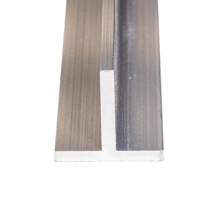 Aluminum T Bar 1-1/2" x 1-1/2" x 3/16" – 6061-T6 - View 2