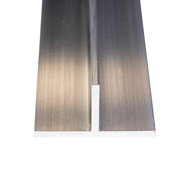 Aluminum T Bar 3" x 1-1/2" x 1/8" – 6061-T6 - View 1