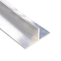 Aluminum T Bar 3" x 1-1/2" x 3/16" – 6061-T6 - View 1