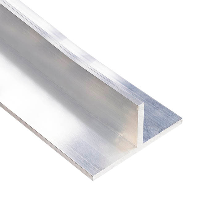 Aluminum T Bar 3" x 1-1/2" x 3/16" – 6061-T6 - View 1