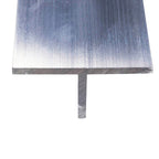 Aluminum T Bar 3" x 1-1/2" x 3/16" – 6061-T6 - View 2