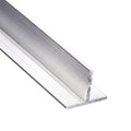 Aluminum T Bar 5/8" x 1/2" x 1/20" – 6061-T6 - View 1