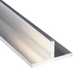 Aluminum T Bar 1-1/2" x 3/4" x 1/8" – 6061-T6 - View 1