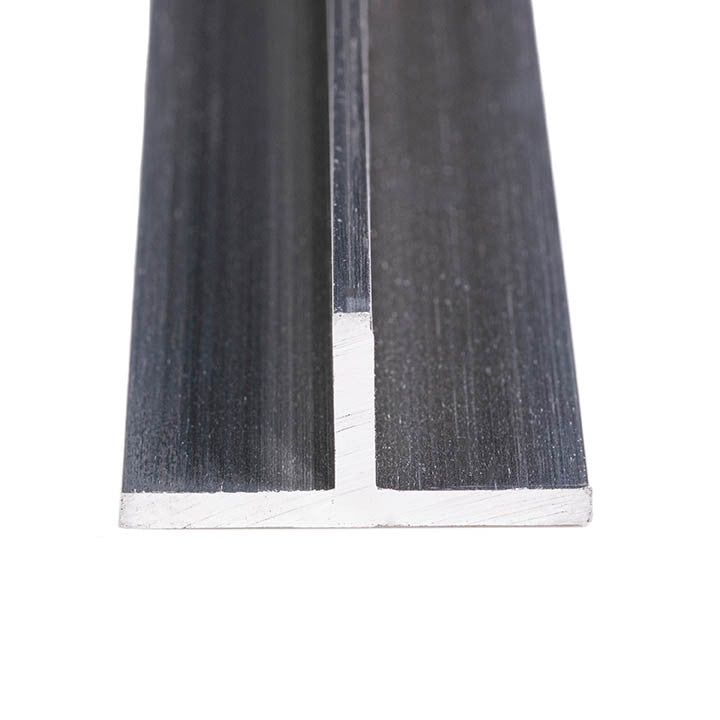 Aluminum T Bar 1-1/2" x 3/4" x 1/8" – 6061-T6 - View 2