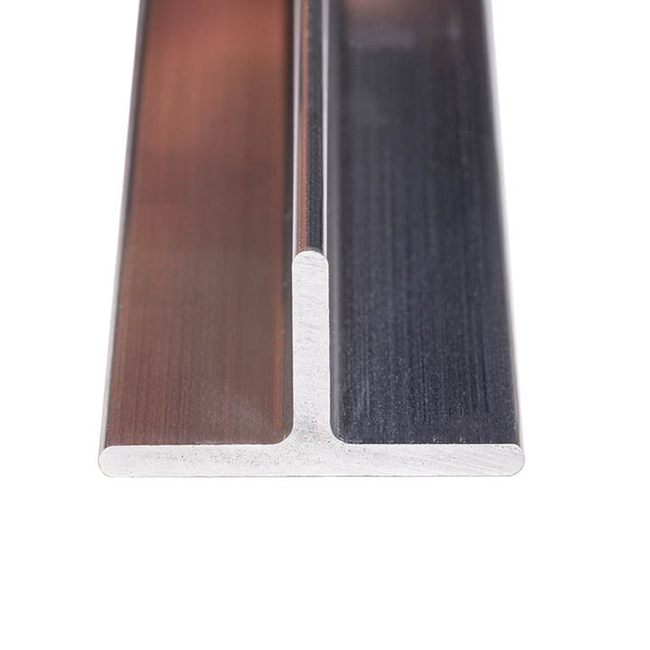 Aluminum T Bar 1-1/2" x 7/8" x 1/8" – 6061-T6 - View 2