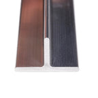 Aluminum T Bar 1-1/2" x 7/8" x 1/8" – 6061-T6 - View 2