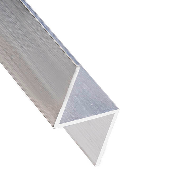 Aluminum Z Bar 1" x 1" x 1/16" – 6061-T6 - View 2