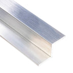 Aluminum Z Bar 1" x 1" x 1/8" – 6061-T6 - View 2