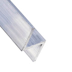 Aluminum Z Bar 1-1/8" x 1-1/8" x 1/8" – 6061-T6 - View 1