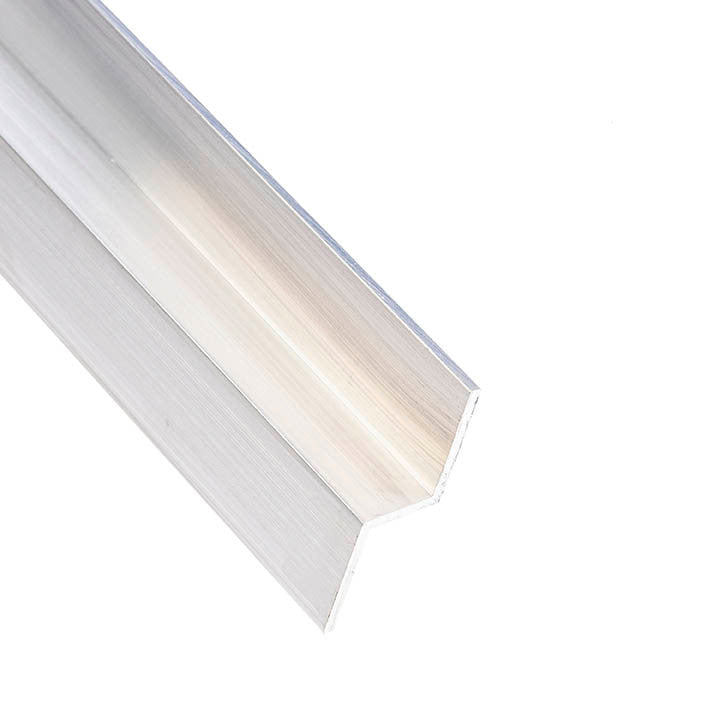 Aluminum Z Bar 3/4" x 1/2" x 1/16" – 6061-T6 - View 1