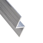 Aluminum Z Bar 3/4" x 5/8" x 1/16" – 6061-T6 - View 1