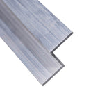 Aluminum Z Bar 3/4" x 5/8" x 1/16" – 6061-T6 - View 2