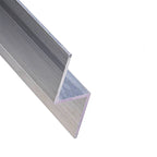 Aluminum Z Bar 1" x 3/4" x 1/16" – 6061-T6 - View 1