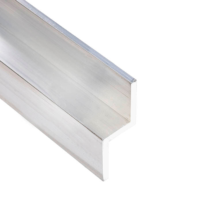 Aluminum Z Bar 1" x 3/4" x 1/8" – 6061-T6 - View 1