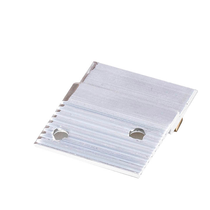 Panel Cleat® Aluminum Z Clip – MF625 – 1.5" Clip – 6063-T5 - View 4