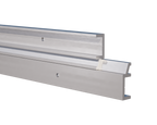 Panel Cleat® Aluminum Panel Rail – Williamsburg – 6063-T5 - View 2