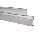 Panel Cleat® Aluminum Panel Rail – Williamsburg XL – 6063-T5 - View 3