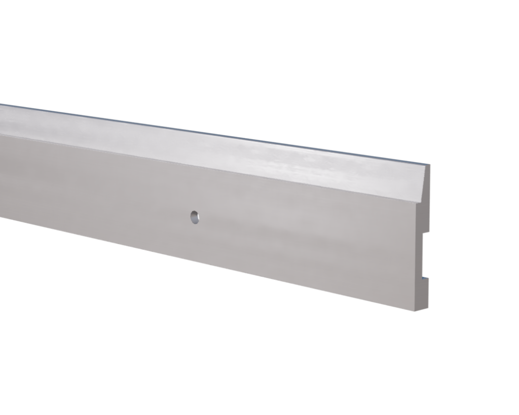 Panel Cleat® Aluminum Panel Rail – HD – 6063-T5 - View 1