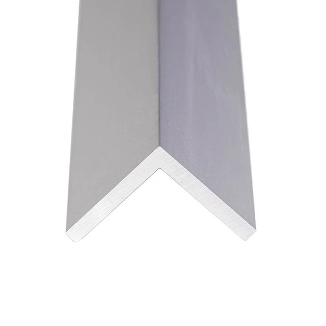 Aluminum Angle 1" x 1" x 1/8" – 6063-T5