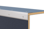 Aluminum Road Case Finishing Edge Angle – 6063-T5 - View 3