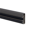 Aluminum Slatwall Insert – Rounded – 6063-T5 - View 3