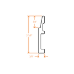 Panel Cleat® Aluminum Panel Rail – XL – 6063-T5 - View 6