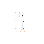 Panel Cleat® Aluminum Locking Panel Rail – 6063-T5 - View 4