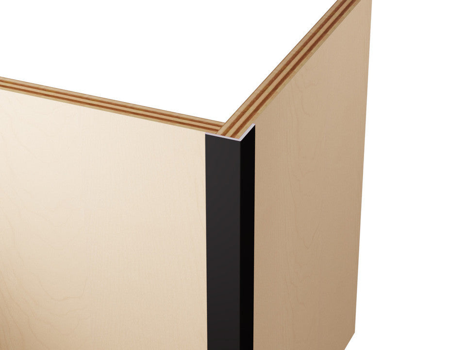 Aluminum Corner Guard – 90° Angle – 1/16" Thick - View 2
