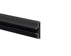 Aluminum Slatwall Insert – Angled – 6063-T5 - View 4