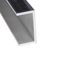 Aluminum U Channel 2" x 1" x 1/8" – Fits 1-3/4" – 6063-T5 - View 1