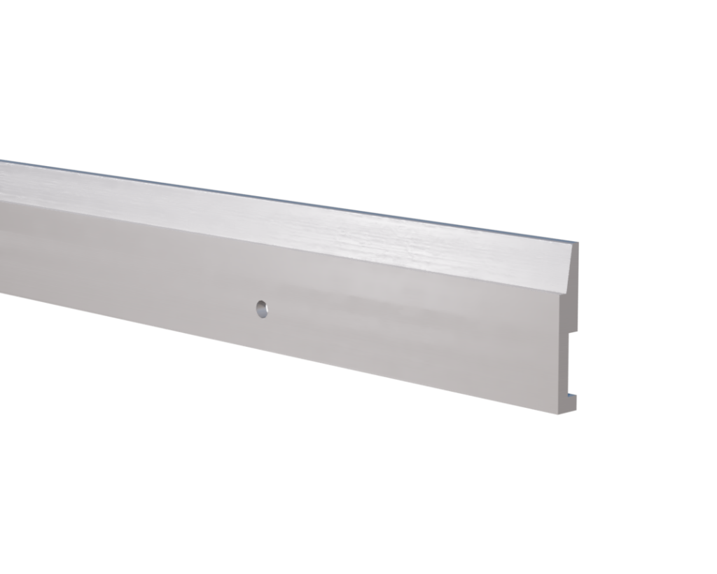 Panel Cleat® Aluminum Panel Rail – HD Lite – 6063-T5 - View 1