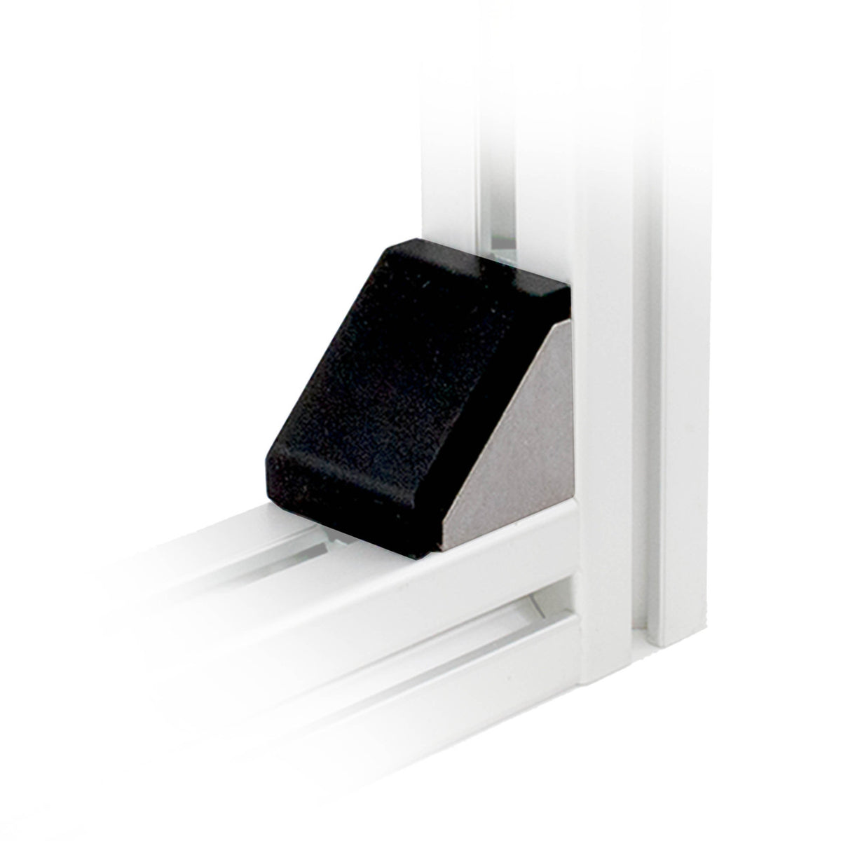 90° T-Slot Connector Angle Bracket Set - View 2