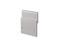 Panel Cleat® Aluminum Z Clip – Mustang – 2" Clip – 6063-T5 - View 1
