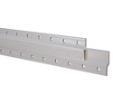 Panel Cleat® Aluminum Panel Rail – Z-Hanger Light Duty – 6063-T5 - View 2