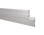 Panel Cleat® Aluminum Panel Rail – HD – 6063-T5 - View 2
