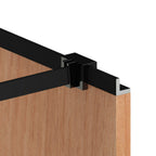 Aluminum File Hanging Rail Flat Bar – 3/4" – 6063-T5 - View 6