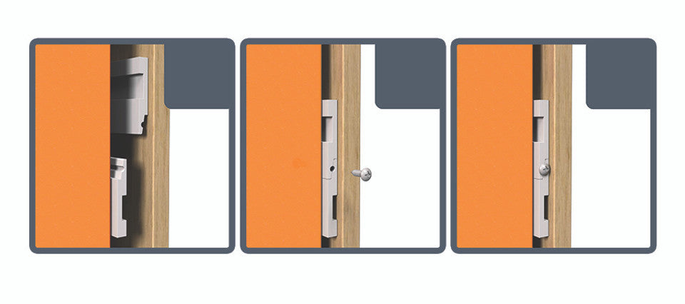 Panel Cleat® Aluminum Locking Panel Rail – 6063-T5 - View 5