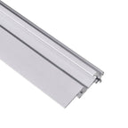 Aluminum Snap Frame Base – Fits 1/8" Graphics – 6063-T5 - View 1